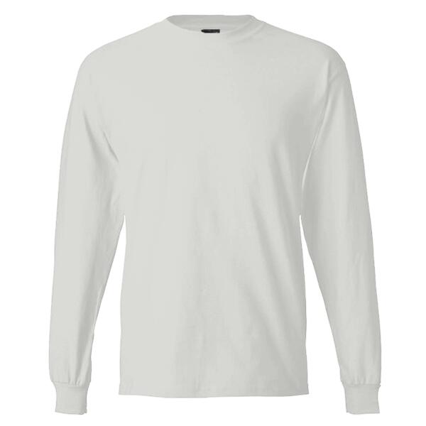 Beefy T ® 100% Cotton Long Sleeve T Shirt Thumbnail