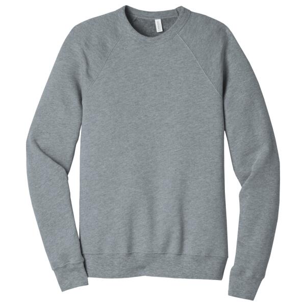 Unisex Sponge Fleece Raglan Sweatshirt Thumbnail