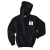 Youth EcoSmart ® Pullover Hooded Sweatshirt Thumbnail