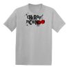 Youth EcoSmart ® 50/50 Cotton/Poly T Shirt Thumbnail