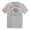 Youth EcoSmart ® 50/50 Cotton/Poly T Shirt Thumbnail