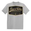 Youth EcoSmart ® 50/50 Cotton/Poly T Shirt Thumbnail