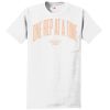 Authentic 100% Cotton T Shirt with Pocket Thumbnail