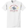 Authentic 100% Cotton T Shirt with Pocket Thumbnail