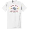 Authentic 100% Cotton T Shirt with Pocket Thumbnail