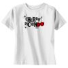 Youth Authentic 100% Cotton T Shirt Thumbnail