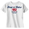 Youth Authentic 100% Cotton T Shirt Thumbnail