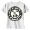 Youth Authentic 100% Cotton T Shirt Thumbnail